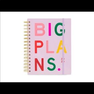 BNWT Ban.do 2020 large planner